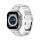 Pasek i akcesoria do zegarków TECH-PROTECT Stainless Pro do Apple Watch 44/45/46/49 mm silver